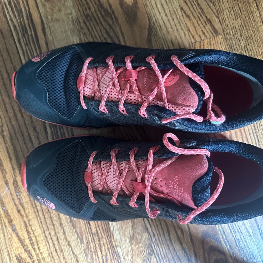 North Face Women’s waterproof hiking shoes